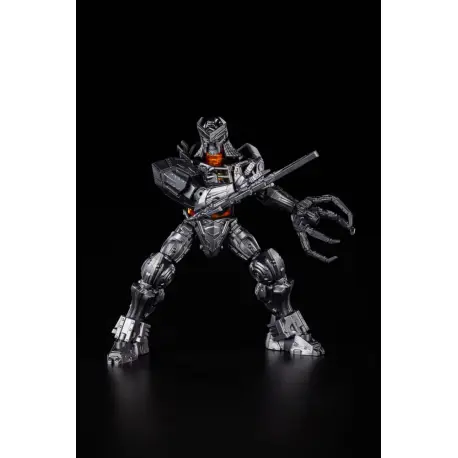 Transformers Blokees Plastic Model Kit Classic Class 03 Scourge 25 cm (przedsprzedaż)