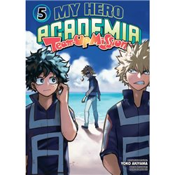 My Hero Academia - Team Up Mission (tom 5)