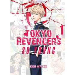 Tokyo Revengers - So Young (tom 1)