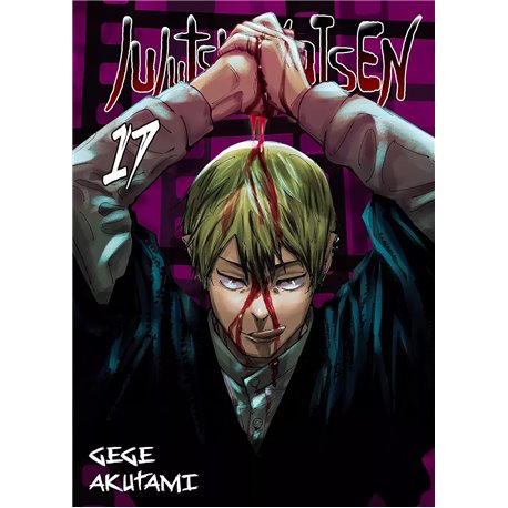 Jujutsu Kaisen (tom 17)