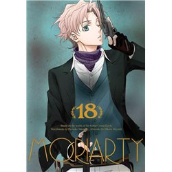 Moriarty (tom 18)
