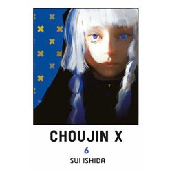 Choujin X (tom 6)