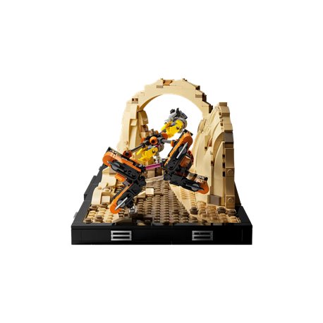 LEGO Star Wars 75380 Diorama: Wyścig Ścigaczy (przedsprzedaż)