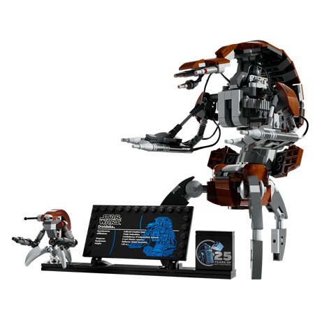 LEGO Star Wars 75381 Droideka V29 (przedsprzedaż)