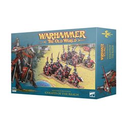 Warhammer The Old World Kingdom of Bretonnia: Knights of The Realm