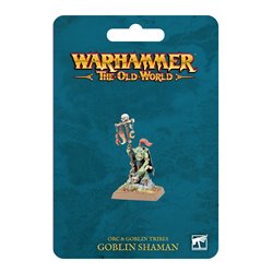 Warhammer The Old World Orc & Goblin Tribes: Goblin Shaman (przedsprzedaż)