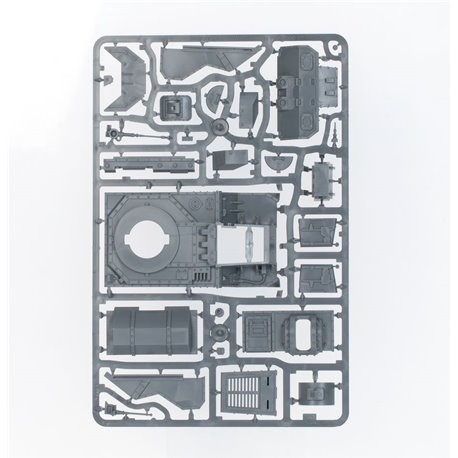 Warhammer Horus Heresy Solar Auxilia: Leman Russ Assault Tank