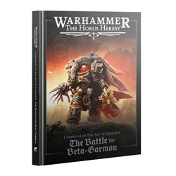 Warhammer Horus Heresy The Battle For Beta-Garmon