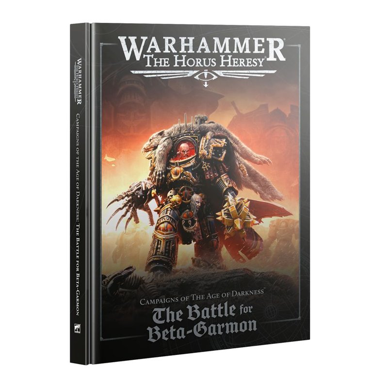 Warhammer Horus Heresy The Battle For Beta-Garmon