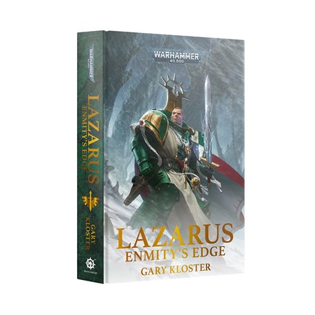 Lazarus: Enmity's Edge (HB)