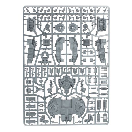 Warhammer Horus Heresy Legions Imperialis: Warmaster Heavy Battle Titan