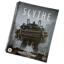 Scythe: Wielka Księga
