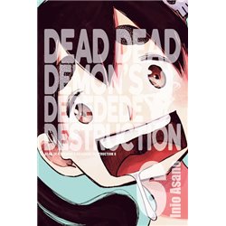 Dead Dead Demon's Dededede Destruction (tom 06)