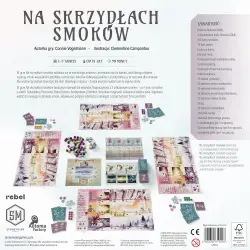 Na Skrzydłach Smoków (przedsprzedaż)