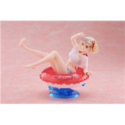 Lycoris Recoil Aqua Float Girls PVC Statue Chisato Nishikigi 10 cm (przedsprzedaż)
