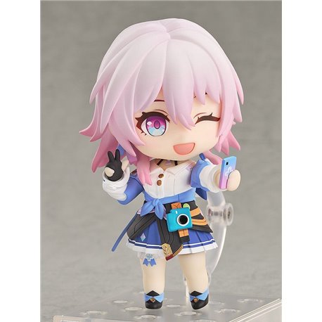 Honkai: Star Rail Nendoroid Action Figure March 7th 10 cm (przedsprzedaż)