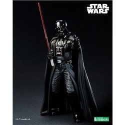 Star Wars: Return of the Jedi ARTFX+ PVC Statue 1/10 Darth Vader Return of Anakin Skywalker 20 cm (przedsprzedaż)