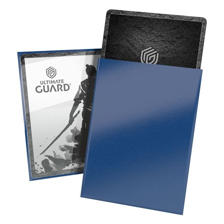 Ultimate Guard Katana Sleeves Standard Size Blue Bird (100) (przedsprzedaż)