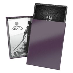 Ultimate Guard Katana Sleeves Standard Size Iris Bloom (100) (przedsprzedaż)