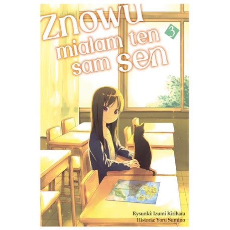 Znowu miałam ten sam sen (tom 03)