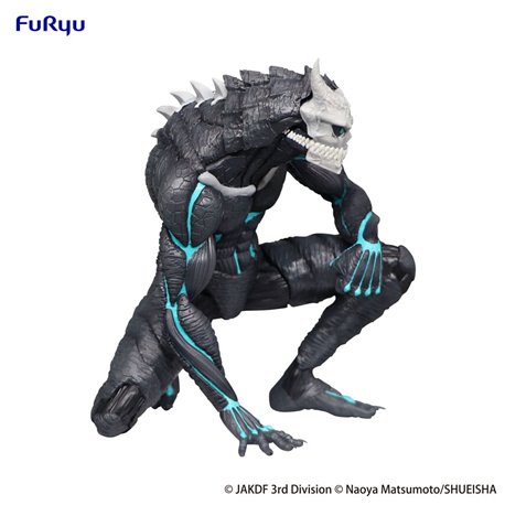 Kaiju No. 8 Noodle Stopper PVC Statue Kaiju No. 8 11 cm (przedsprzedaż)