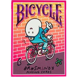 Karty Bicycle: Brosmind's Four Gangs