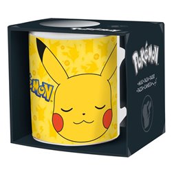 Kubek Pokemon Pikachu 320 ml (przedsprzedaż)