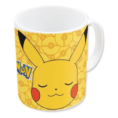 Kubek Pokemon Pikachu 320 ml (przedsprzedaż)