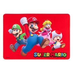 Podkładka pod Myszkę Super Mario Group 35 x 25 cm (przedsprzedaż)