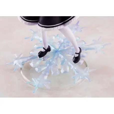 Re:Zero - Starting Life in Another World AMP PVC Figure Rem Winter Maid Ver. (re-run) 18 cm (przedsprzedaż)