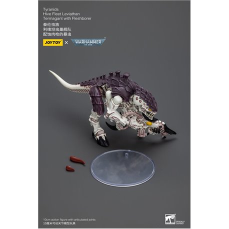 Warhammer 40k Action Figure 1/18 Tyranids Hive Fleet Leviathan Termagant with Fleshborer 12 cm (przedsprzedaż)