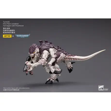 Warhammer 40k Action Figure 1/18 Tyranids Hive Fleet Leviathan Termagant with Fleshborer 12 cm (przedsprzedaż)