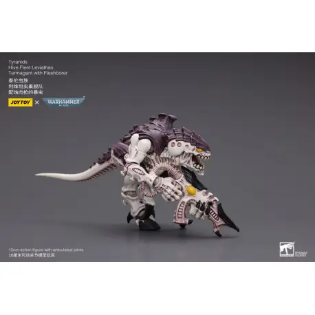 Warhammer 40k Action Figure 1/18 Tyranids Hive Fleet Leviathan Termagant with Fleshborer 12 cm (przedsprzedaż)