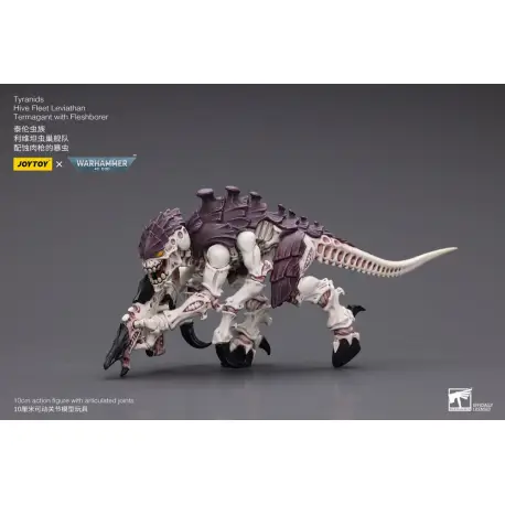 Warhammer 40k Action Figure 1/18 Tyranids Hive Fleet Leviathan Termagant with Fleshborer 12 cm (przedsprzedaż)