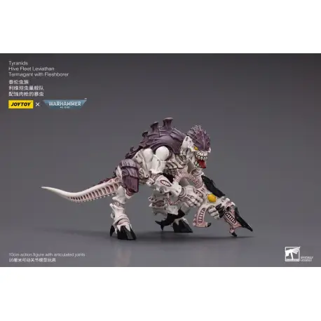 Warhammer 40k Action Figure 1/18 Tyranids Hive Fleet Leviathan Termagant with Fleshborer 12 cm (przedsprzedaż)