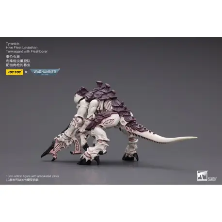 Warhammer 40k Action Figure 1/18 Tyranids Hive Fleet Leviathan Termagant with Fleshborer 12 cm (przedsprzedaż)