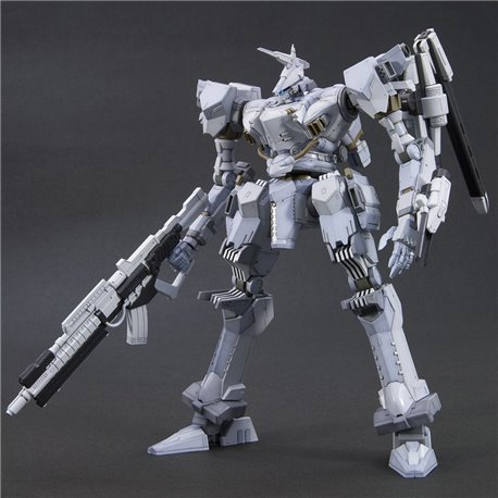 Armored Core Plastic Model Kit 1/72 Aspina White-Glint Armored Core 4 Ver. 17 cm (przedsprzedaż)