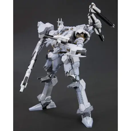 Armored Core Plastic Model Kit 1/72 Aspina White-Glint Armored Core 4 Ver. 17 cm (przedsprzedaż)