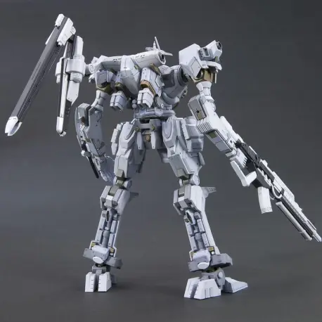 Armored Core Plastic Model Kit 1/72 Aspina White-Glint Armored Core 4 Ver. 17 cm (przedsprzedaż)