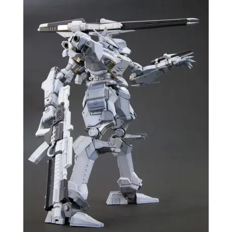 Armored Core Plastic Model Kit 1/72 Aspina White-Glint Armored Core 4 Ver. 17 cm (przedsprzedaż)