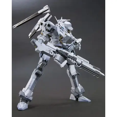 Armored Core Plastic Model Kit 1/72 Aspina White-Glint Armored Core 4 Ver. 17 cm (przedsprzedaż)