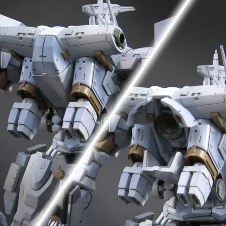 Armored Core Plastic Model Kit 1/72 Aspina White-Glint Armored Core 4 Ver. 17 cm (przedsprzedaż)