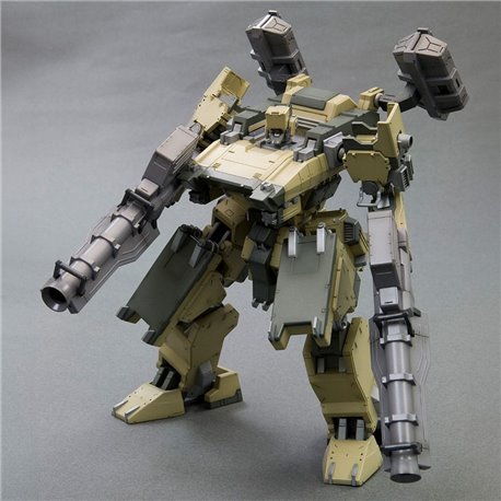 Armored Core Plastic Model Kit 1/72 Ga Gan01-Sunshine-L 18 cm (przedsprzedaż)