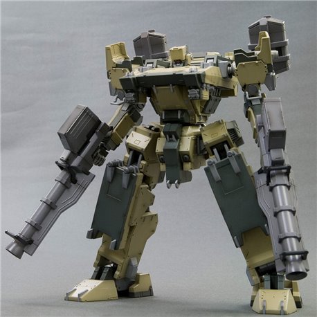 Armored Core Plastic Model Kit 1/72 Ga Gan01-Sunshine-L 18 cm (przedsprzedaż)