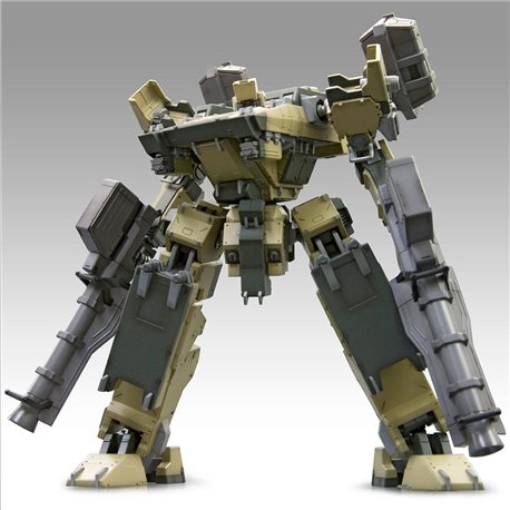 Armored Core Plastic Model Kit 1/72 Ga Gan01-Sunshine-L 18 cm (przedsprzedaż)