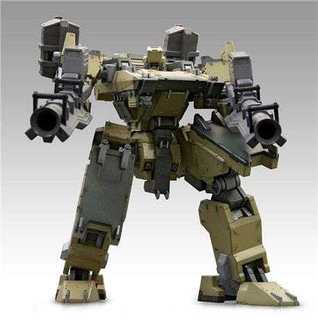 Armored Core Plastic Model Kit 1/72 Ga Gan01-Sunshine-L 18 cm (przedsprzedaż)