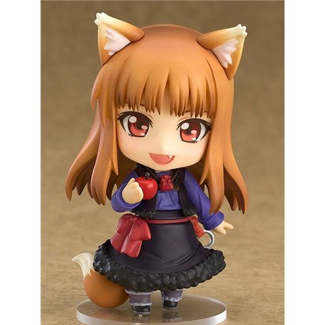 Spice and Wolf Nendoroid Action Figure Holo (re-run) 10 cm (przedsprzedaż)