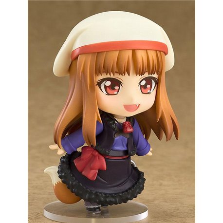 Spice and Wolf Nendoroid Action Figure Holo (re-run) 10 cm (przedsprzedaż)