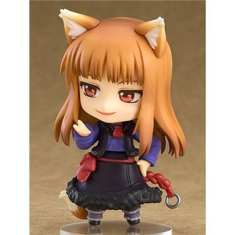 Spice and Wolf Nendoroid Action Figure Holo (re-run) 10 cm (przedsprzedaż)