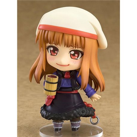 Spice and Wolf Nendoroid Action Figure Holo (re-run) 10 cm (przedsprzedaż)